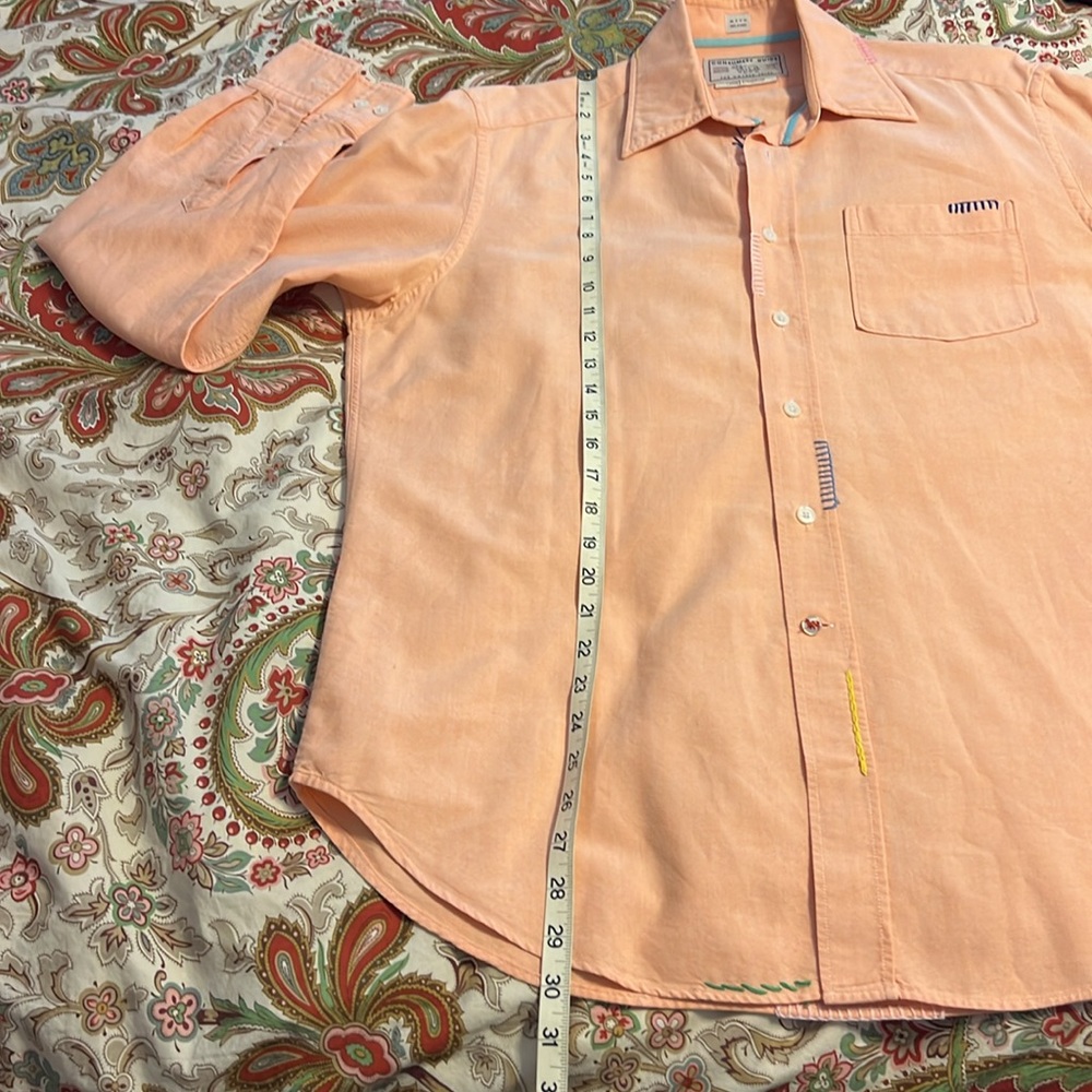 Consumers Guide Button Down Shirt - image 7